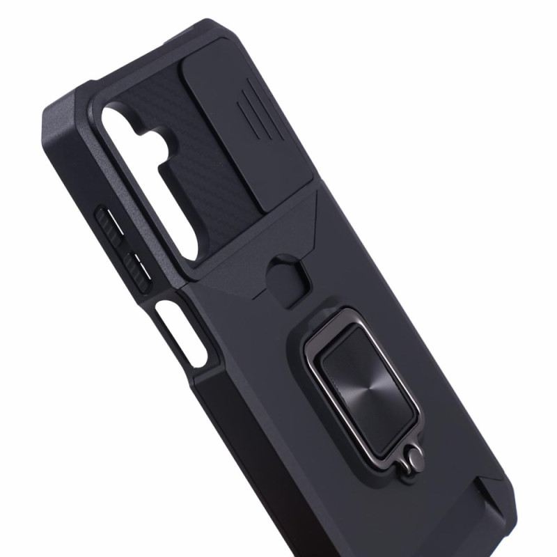 Tok Samsung Galaxy A15 5g Kártyatartó Védő Lencse És Tartó