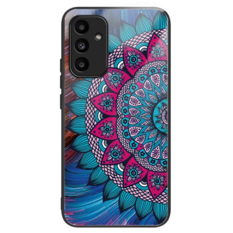 Tok Samsung Galaxy A15 5g Mandala Edzett Üveg