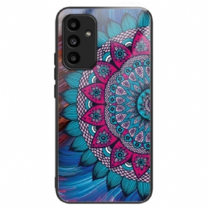 Tok Samsung Galaxy A15 5g Mandala Edzett Üveg