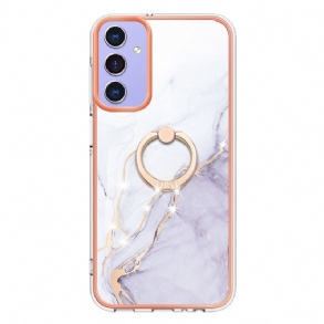 Tok Samsung Galaxy A15 5g Márványhatású Tartógyűrű