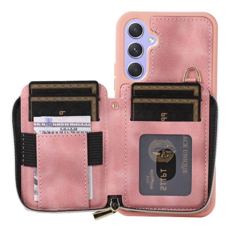 Tok Samsung Galaxy A15 5g Pénztárca És Zsinór