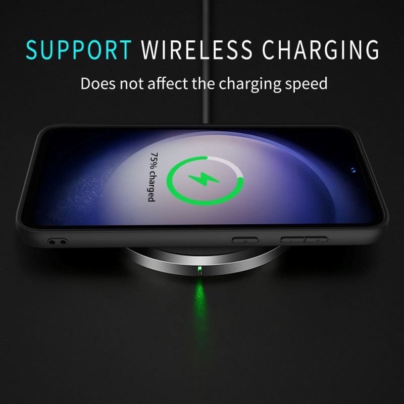 Tok Samsung Galaxy A15 5g Retro Bőr Stílus