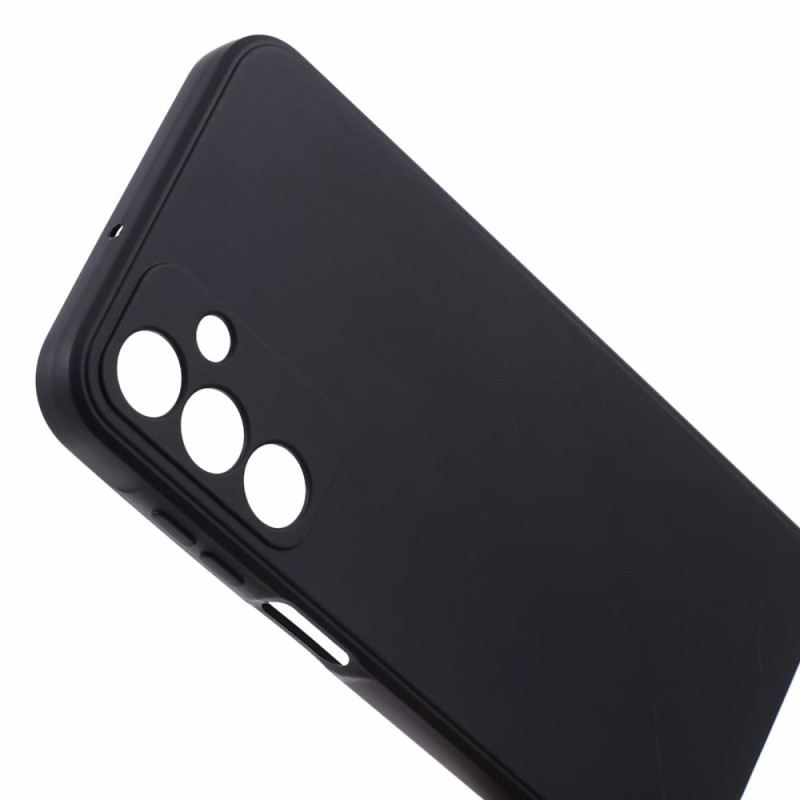 Tok Samsung Galaxy A15 5g Rugalmas Szilikon Egyenes Élek