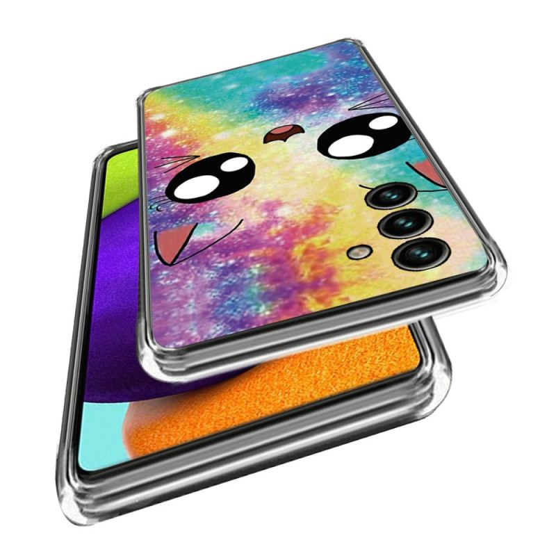 Tok Samsung Galaxy A15 5g Szivárvány Kat