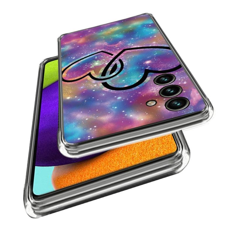 Tok Samsung Galaxy A15 5g Szívtől Szívig