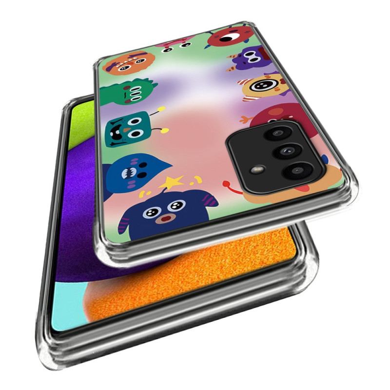 Tok Samsung Galaxy A15 5g Szörnyek