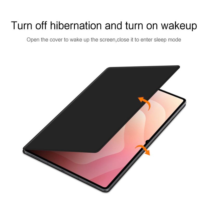 Bőrtok Samsung Galaxy Tab S11 Ultra Klasszikus Prémium