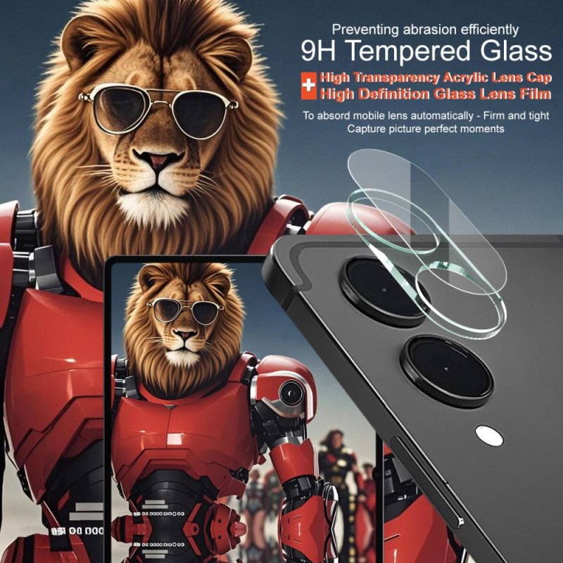 Edzett Üveg Lencsevédő Samsung Galaxy Tab S11 Ultra Készülékhez