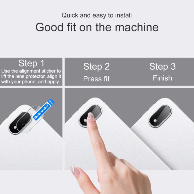 Edzett Üveg Lencsevédő Samsung Galaxy Tab S11 Ultra Készülékhez