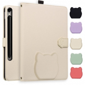 Fliptok Samsung Galaxy Tab S11 Ultra Macska