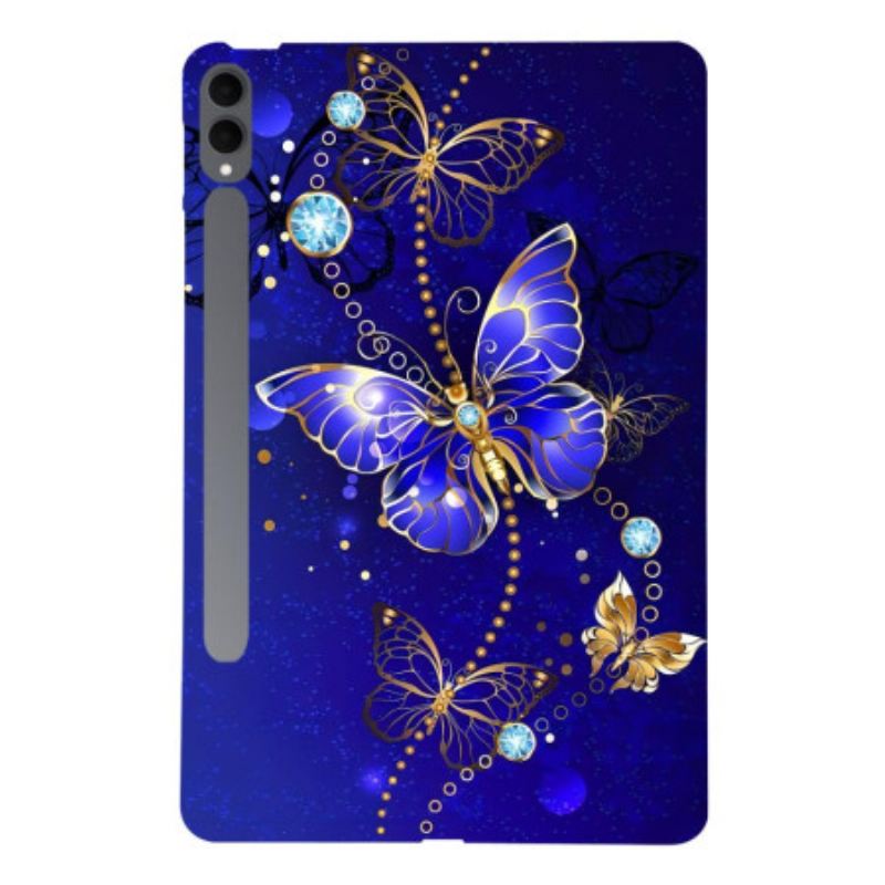 Mobiltelefon Tokok Samsung Galaxy Tab S11 Ultra Értékes Pillangók