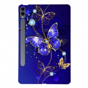 Mobiltelefon Tokok Samsung Galaxy Tab S11 Ultra Értékes Pillangók