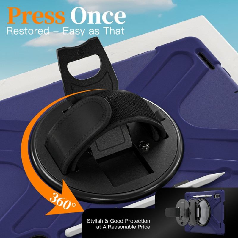 Tok Samsung Galaxy Tab S11 Ultra Ultra Ellenálló Kialakítás