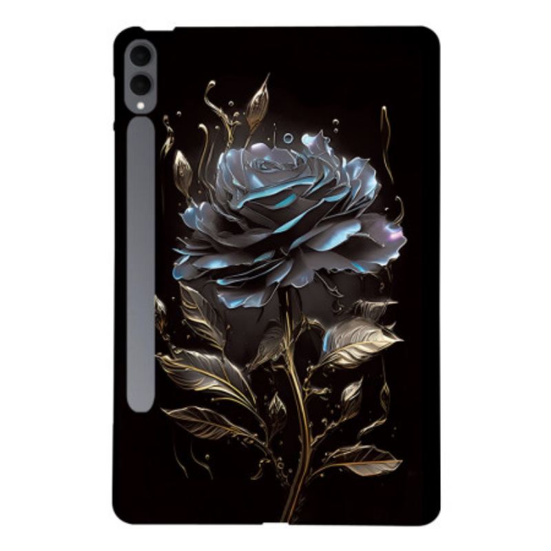 Tok Samsung Galaxy Tab S11 Ultra Fekete Rózsa