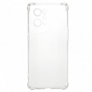 Tok Oppo Find X5 Varrat Nélküli Megerősített Sarkok