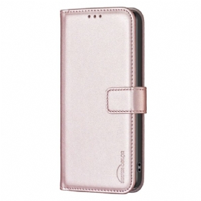 Bőrtok Realme 12 Plus 5g Binfen Szín