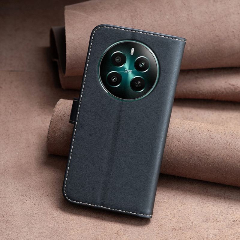 Bőrtok Realme 12 Plus 5g Binfen Szín