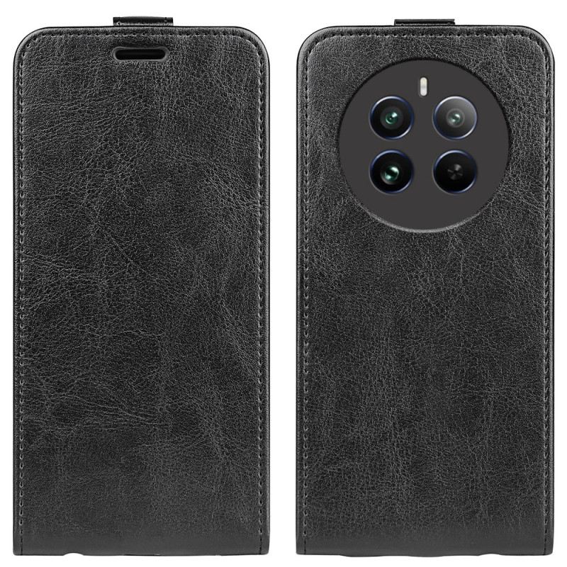 Bőrtok Realme 12 Plus 5g Függőleges Szárny