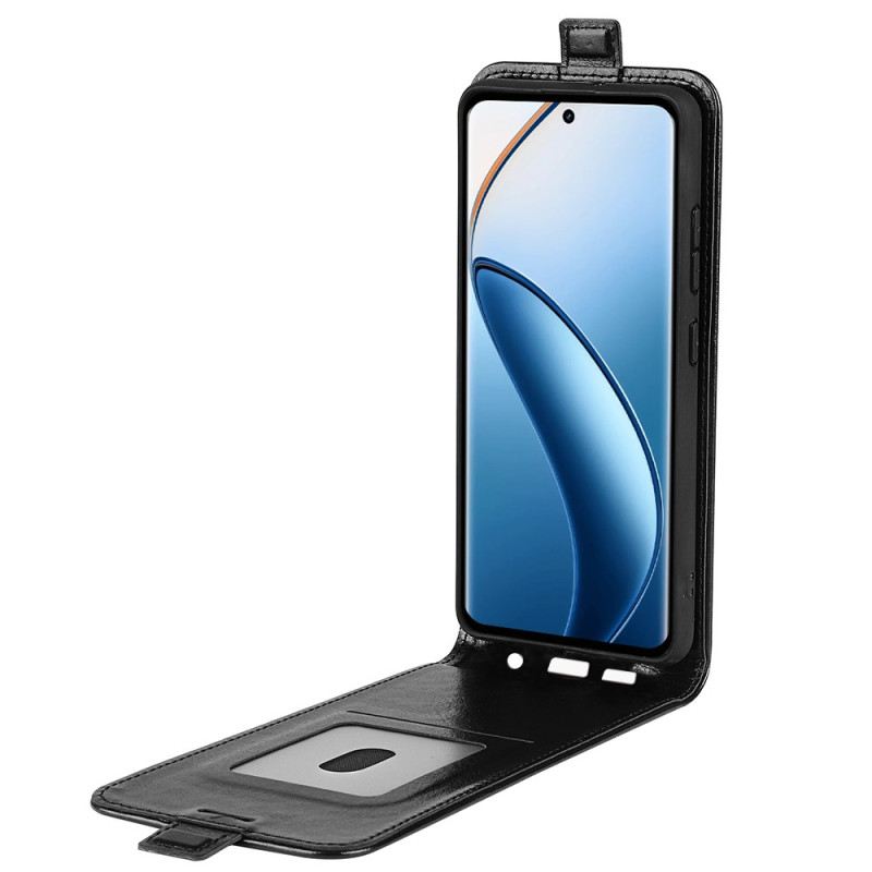 Bőrtok Realme 12 Plus 5g Függőleges Szárny