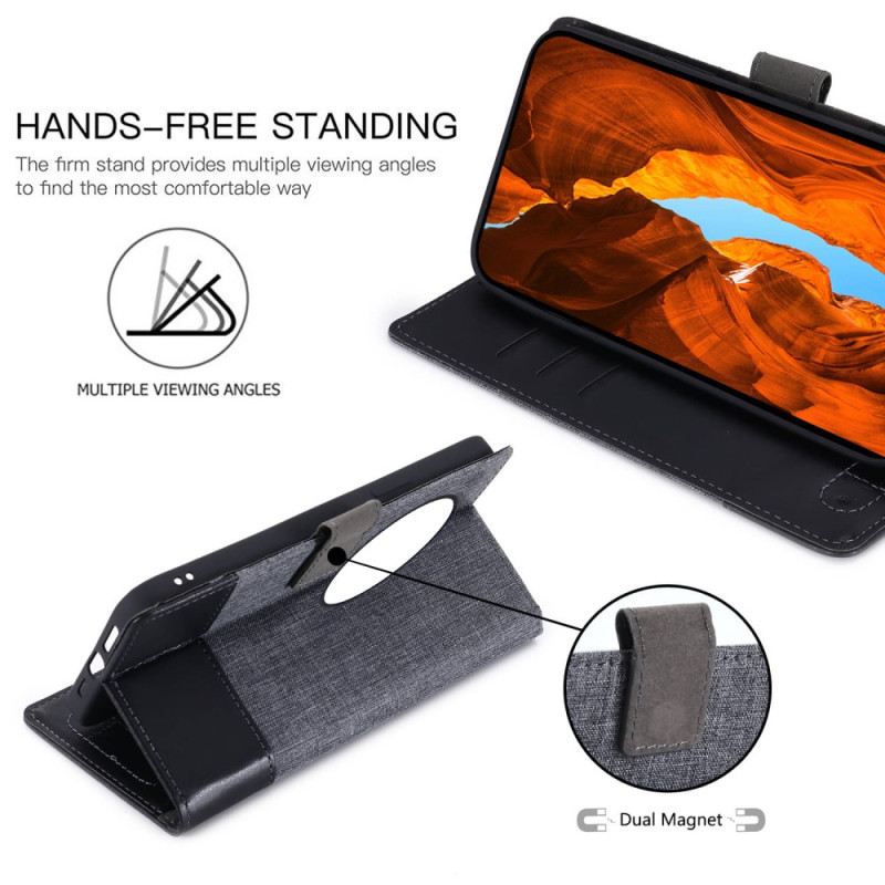 Bőrtok Realme 12 Plus 5g Muxma