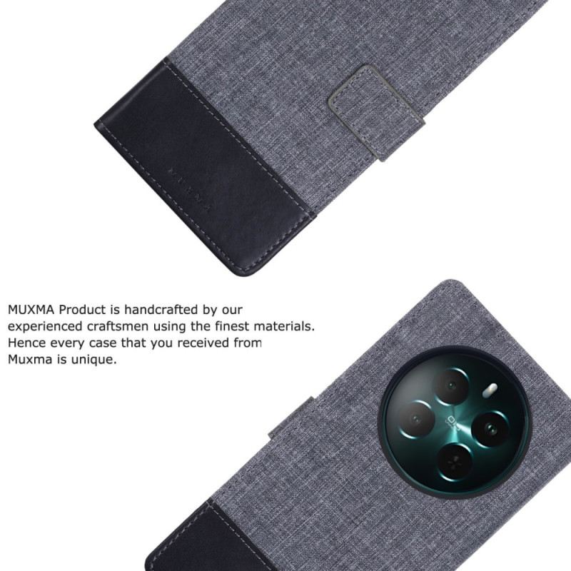 Bőrtok Realme 12 Plus 5g Muxma