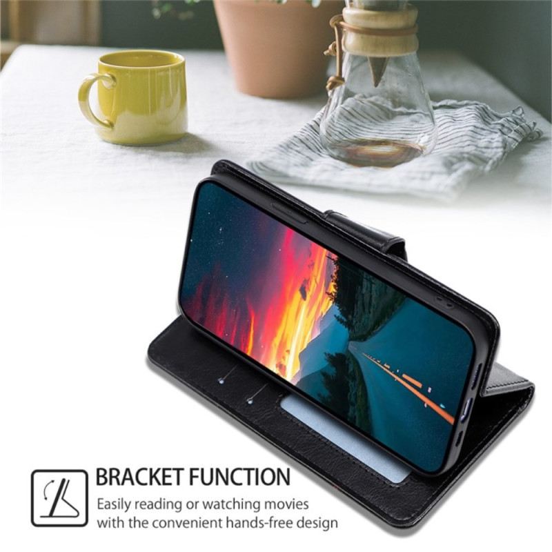 Bőrtok Realme 12 Plus 5g Szüret