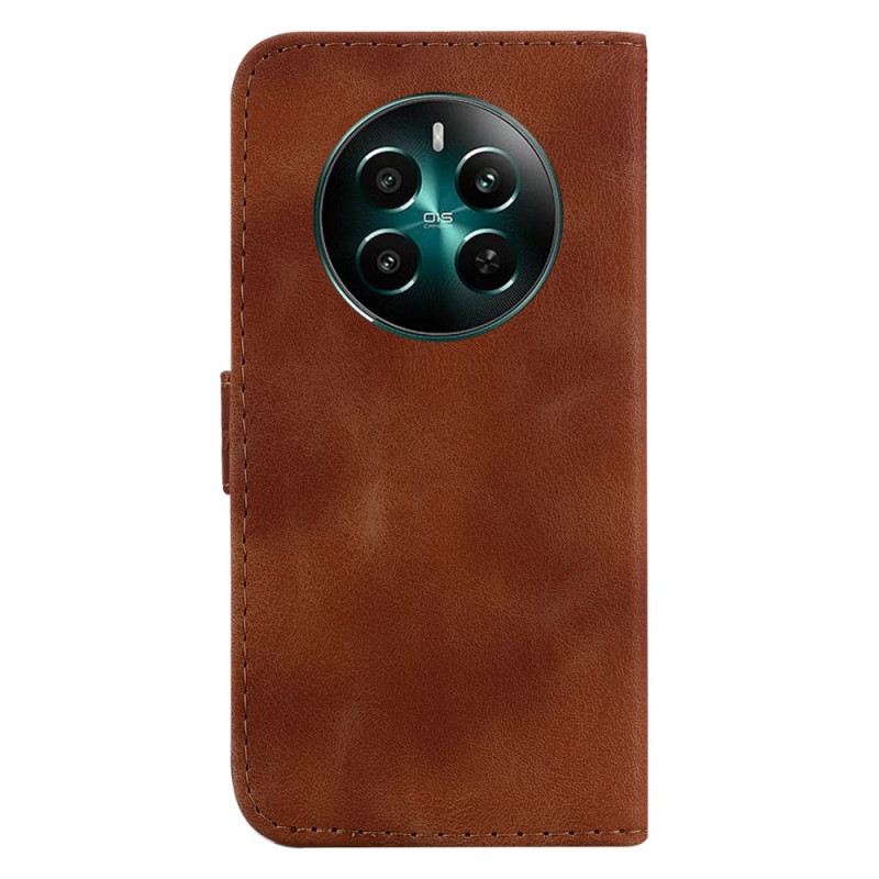 Bőrtok Realme 12 Plus 5g Tervezés 7