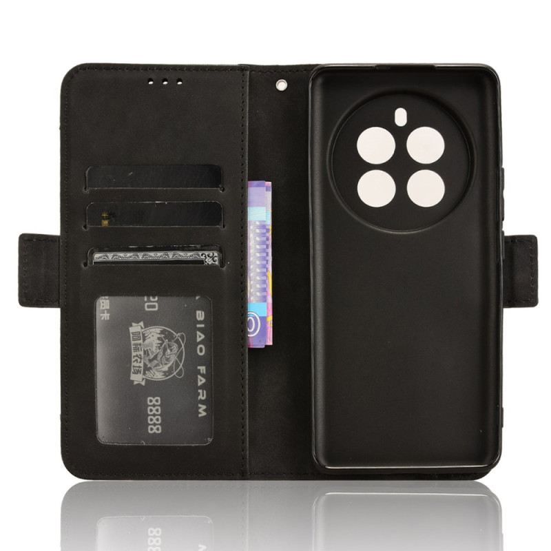 Bőrtok Realme 12 Plus 5g Többkártya