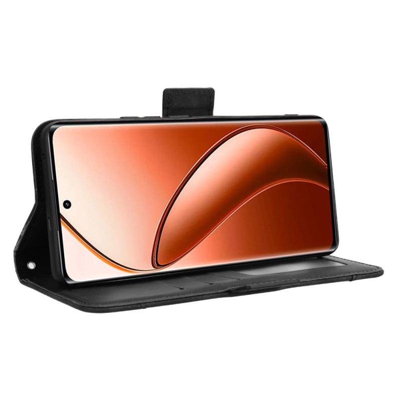 Bőrtok Realme 12 Plus 5g Többkártya