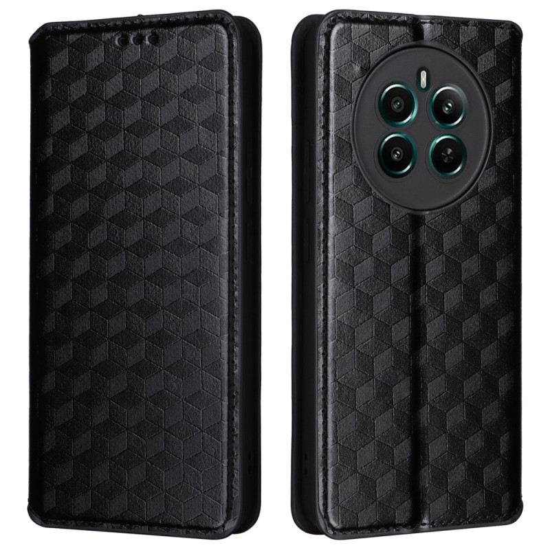 Fliptok Realme 12 Plus 5g 3d Kockák