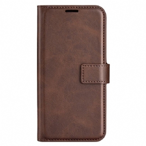 Fliptok Realme 12 Plus 5g Bőr Stílus