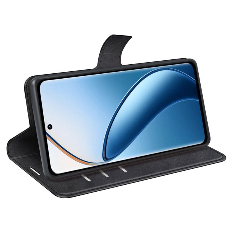 Fliptok Realme 12 Plus 5g Bőr Stílus