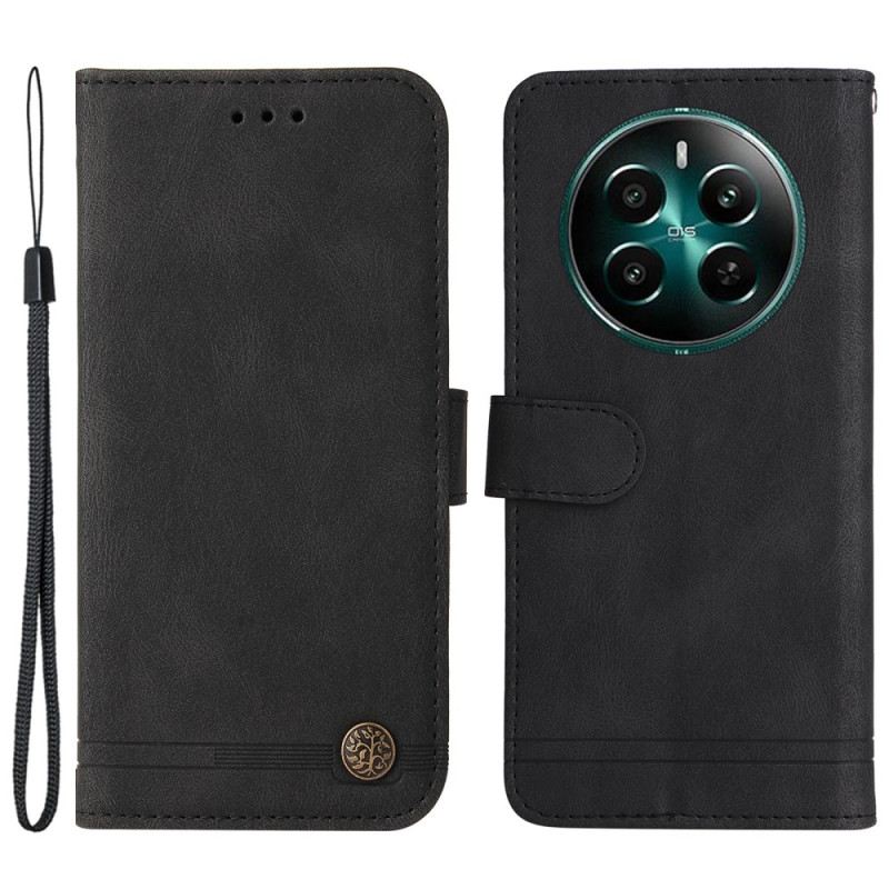 Fliptok Realme 12 Plus 5g Díszszegecs