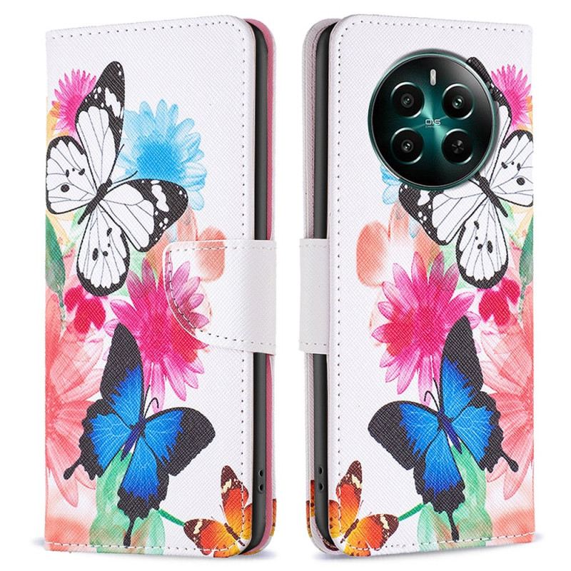 Fliptok Realme 12 Plus 5g Két Pillangó