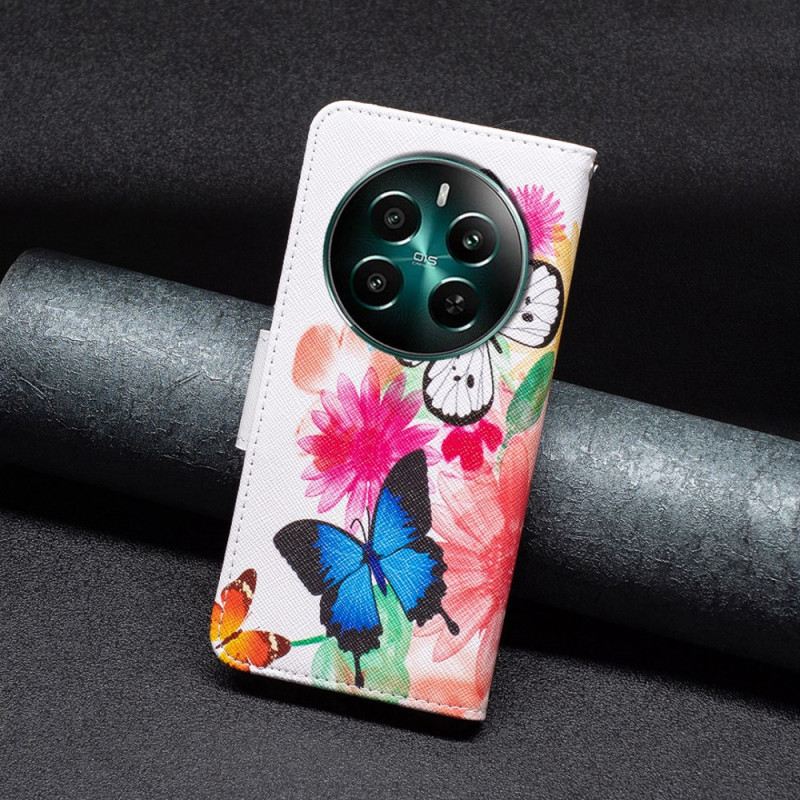 Fliptok Realme 12 Plus 5g Két Pillangó