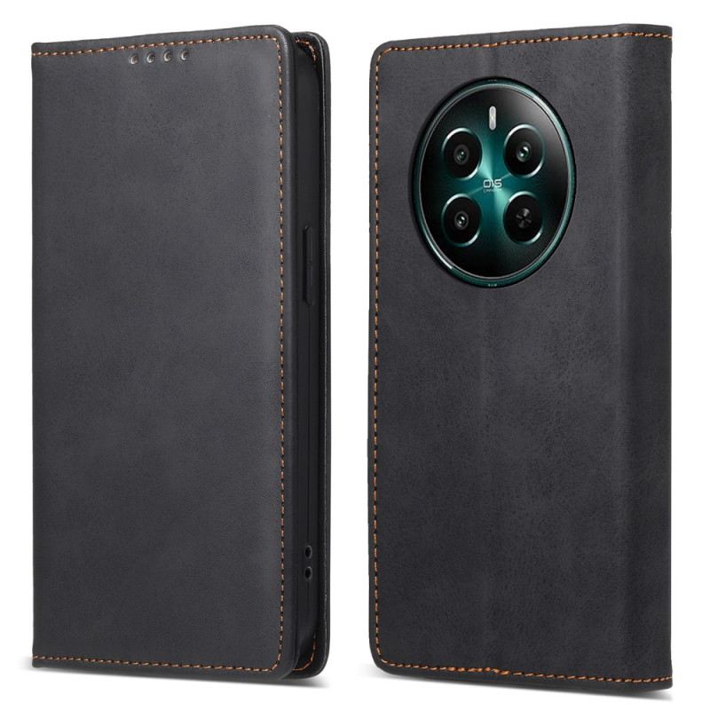 Fliptok Realme 12 Plus 5g Műbőr