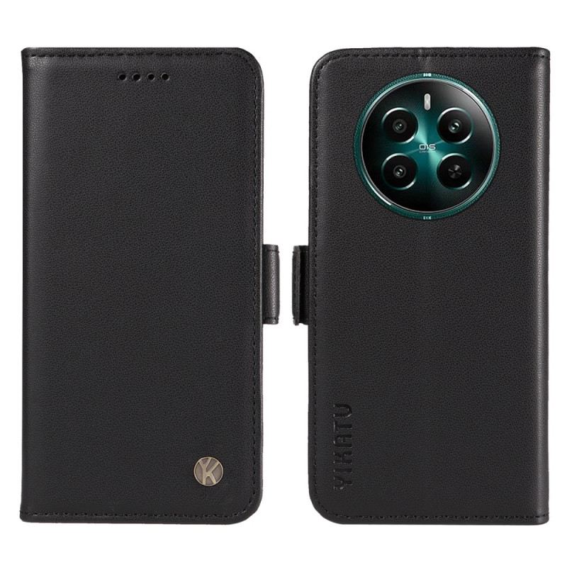 Fliptok Realme 12 Plus 5g Műbőr Yikatu