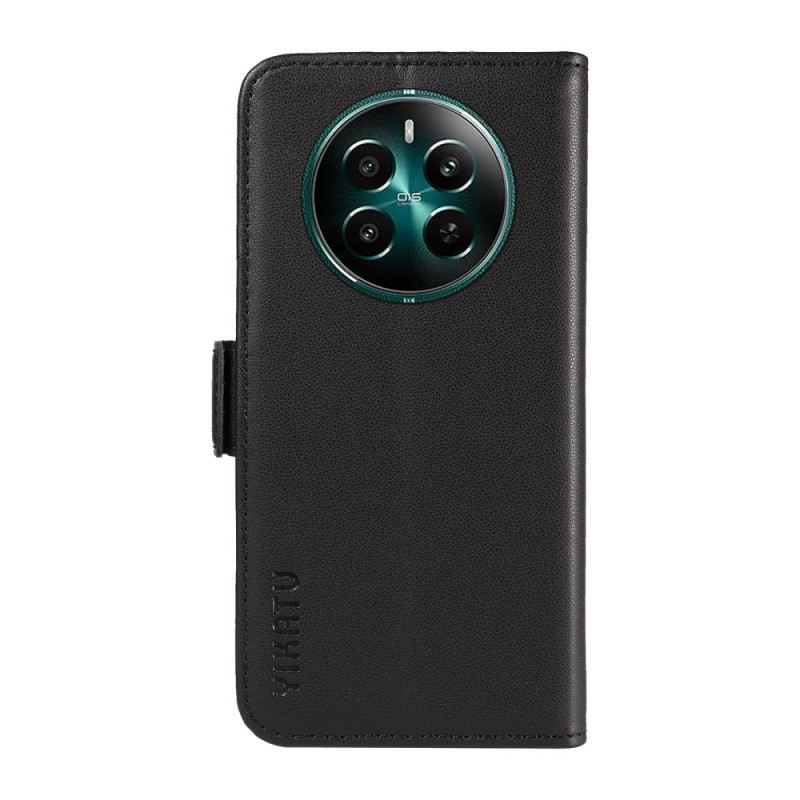 Fliptok Realme 12 Plus 5g Műbőr Yikatu