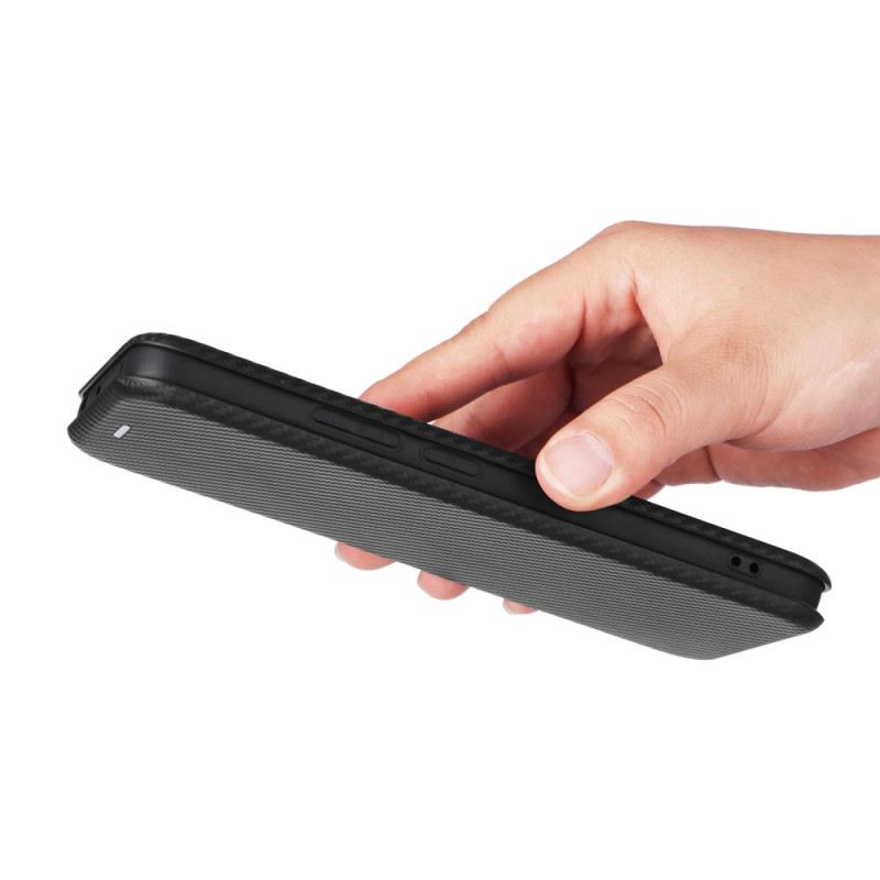 Fliptok Realme 12 Plus 5g Szénszál