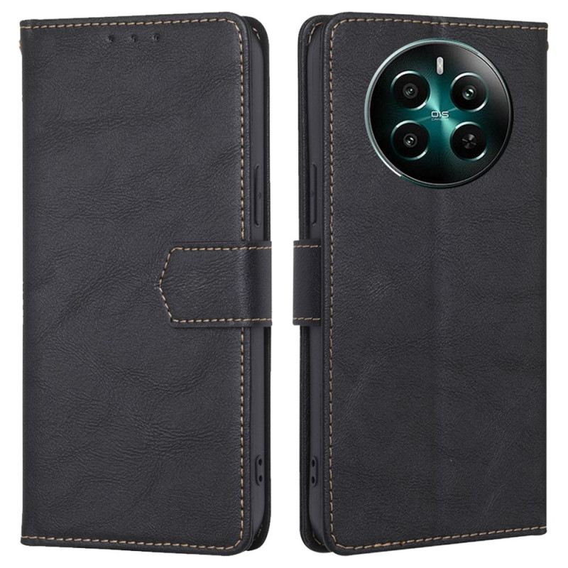 Fliptok Realme 12 Plus 5g Texturált Kivitel