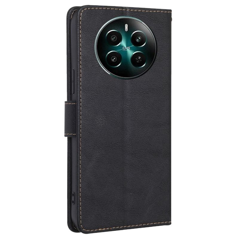 Fliptok Realme 12 Plus 5g Texturált Kivitel