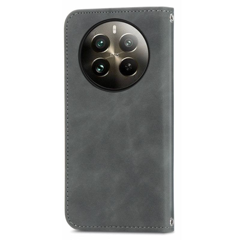 Fliptok Realme 12 Plus 5g Velúr Hatás