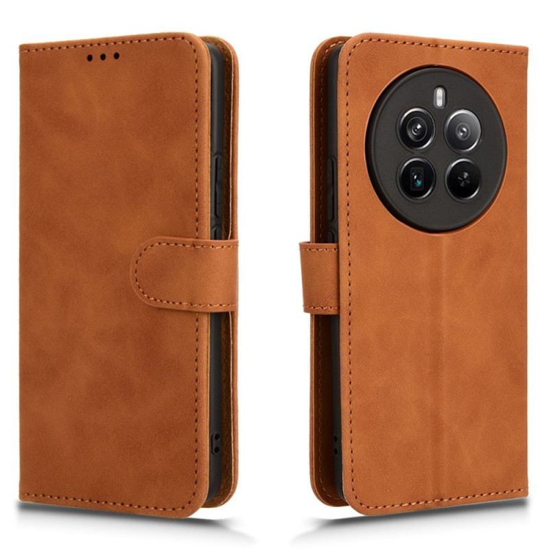 Fliptok Realme 12 Plus 5g Velúr Stílus