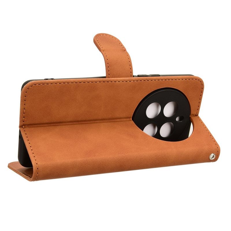 Fliptok Realme 12 Plus 5g Velúr Stílus