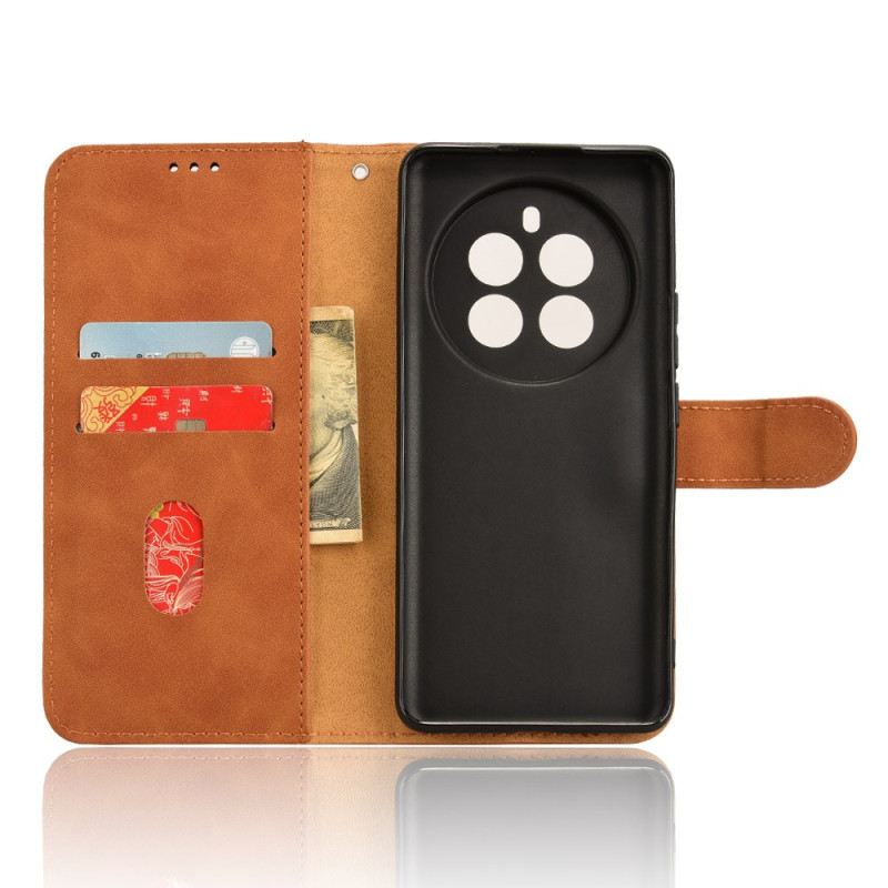 Fliptok Realme 12 Plus 5g Velúr Stílus