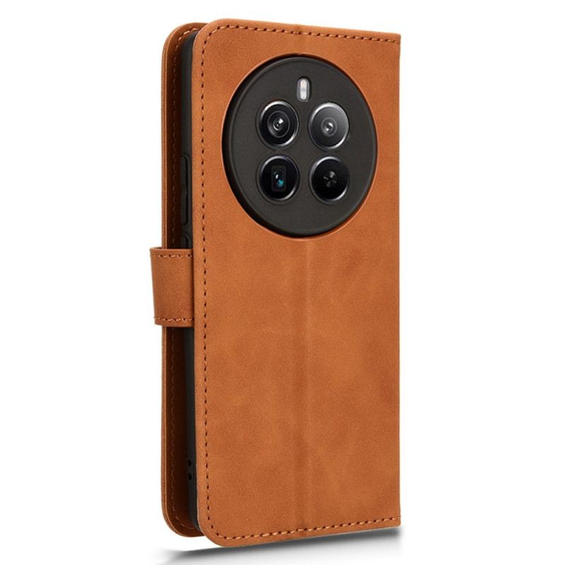 Fliptok Realme 12 Plus 5g Velúr Stílus