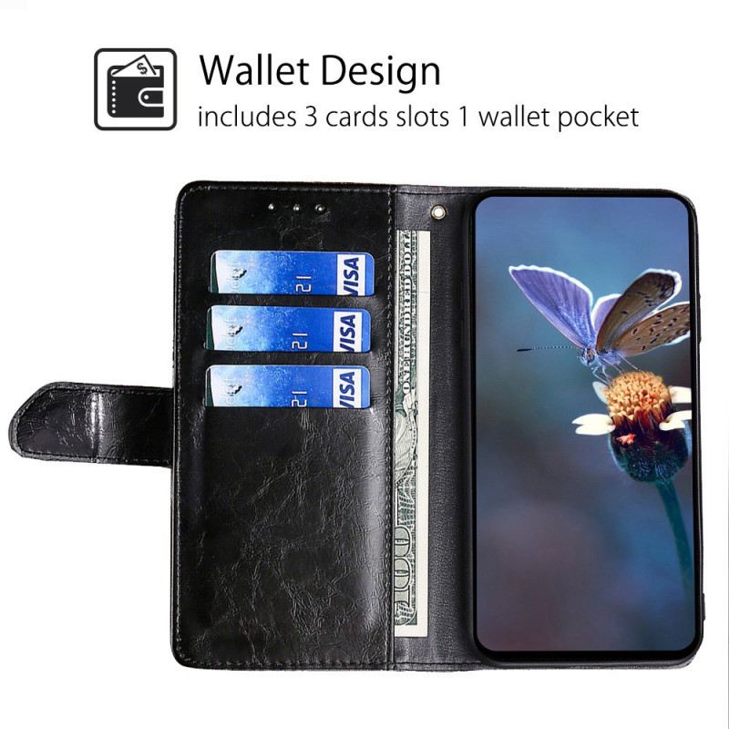 Fliptok Realme 12 Plus 5g Vintage Design