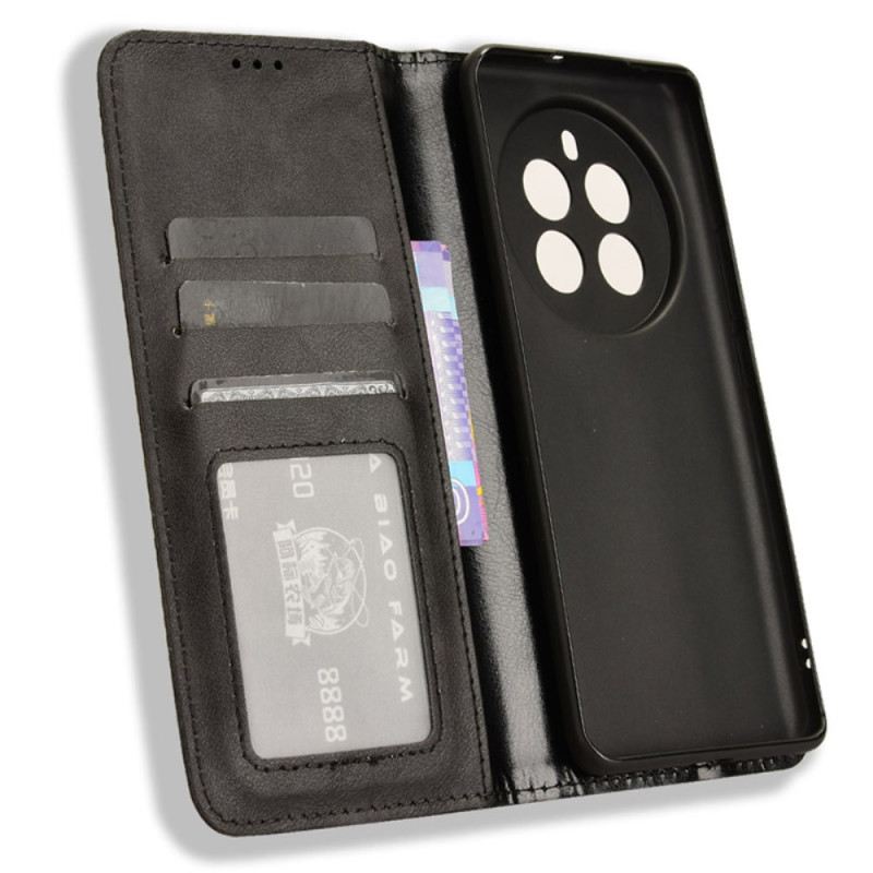 Fliptok Realme 12 Plus 5g Vintage Frieze