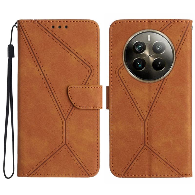 Fliptok Realme 12 Plus 5g Vonalok És Kötélhúzások