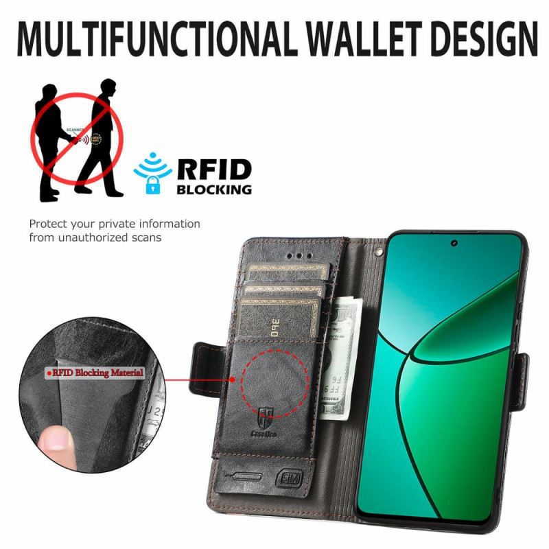 Kinyitható Tokok Realme 12 Plus 5g Caseneo